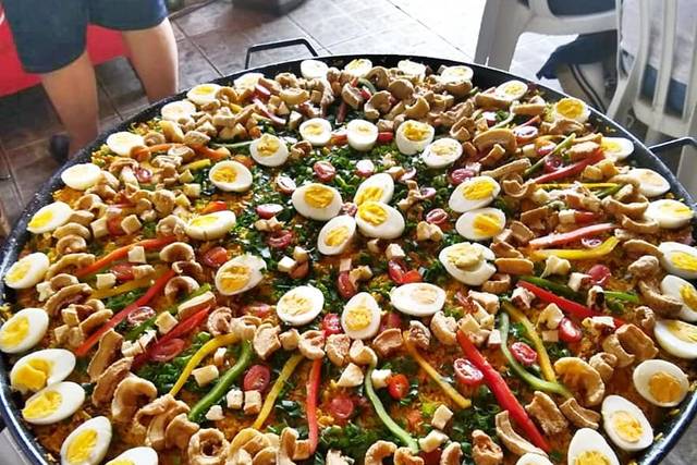 Alimentos para o seu casamento