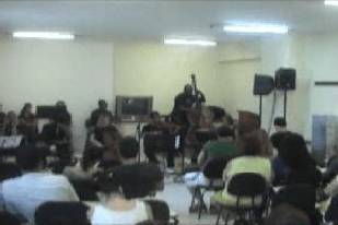 Apreciando a música