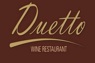Duetto Wine Restaurant logo