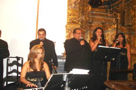 Música na igreja