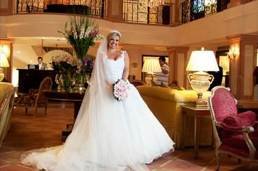 Fotografia de casamento