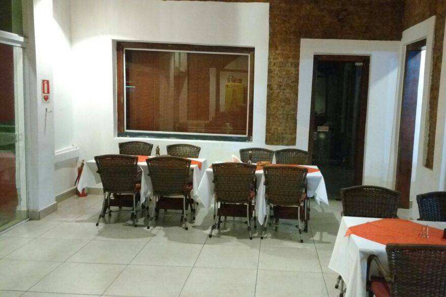 Espaço para Recepção