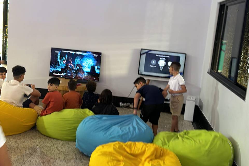 Infantil Games