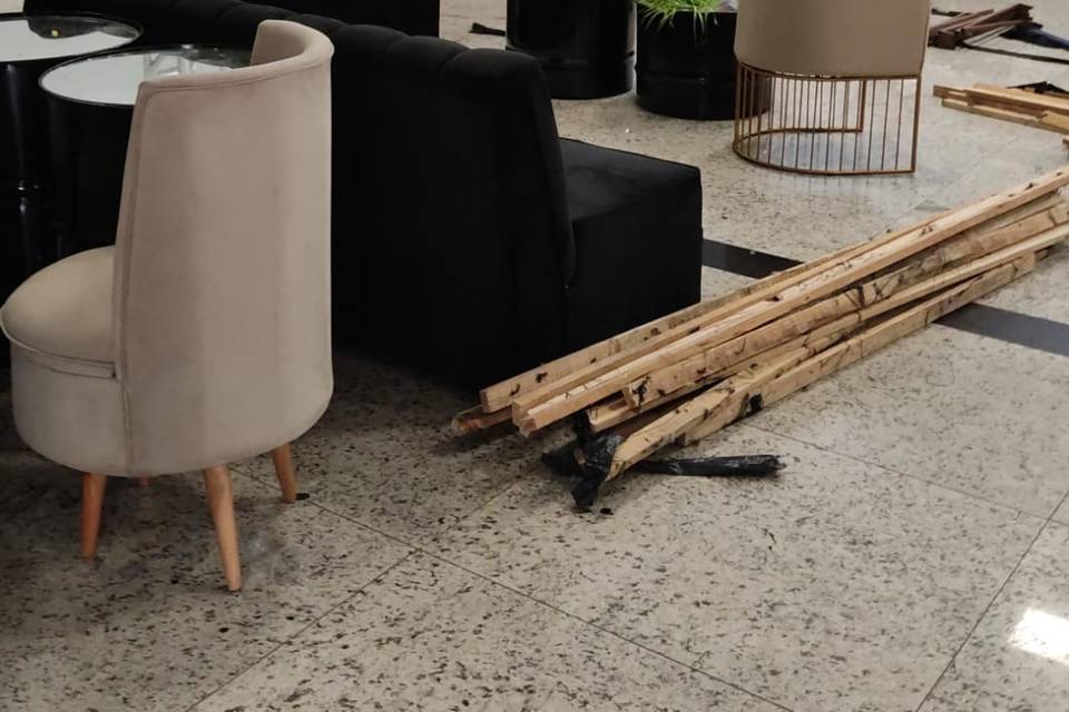 Dia de Montagem