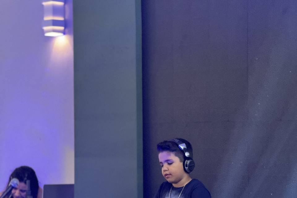Infantil DJ