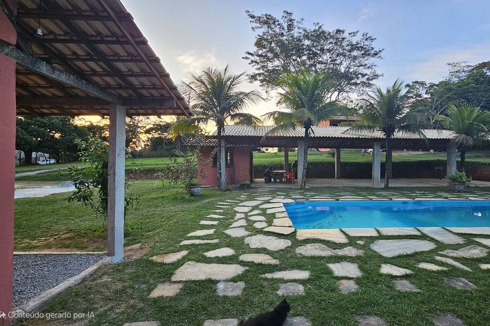 Piscina