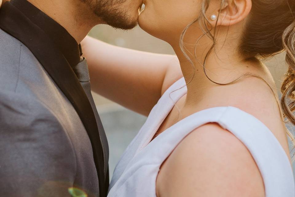 Bruna e Marcelo