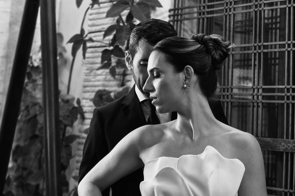Bea e Jonathan