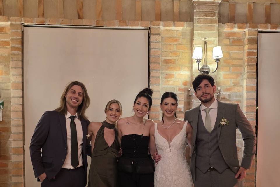 Tati e Miguel