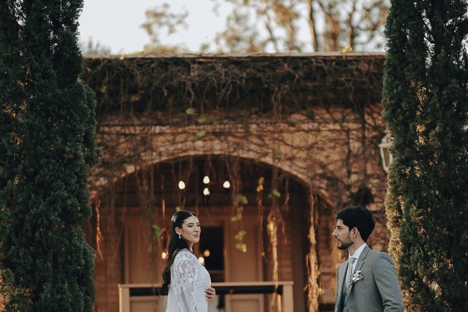 Tati e Miguel