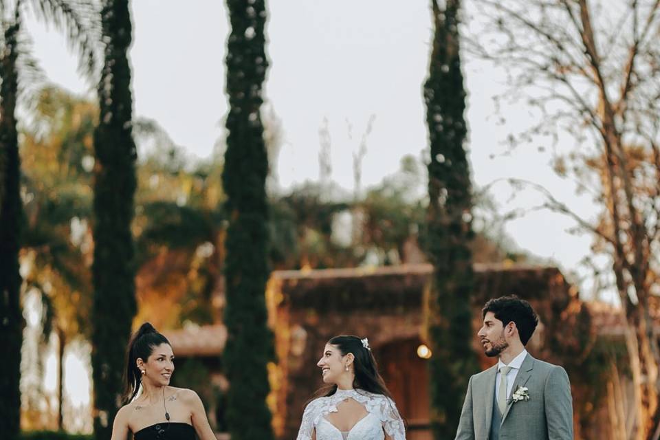 Tati e Miguel