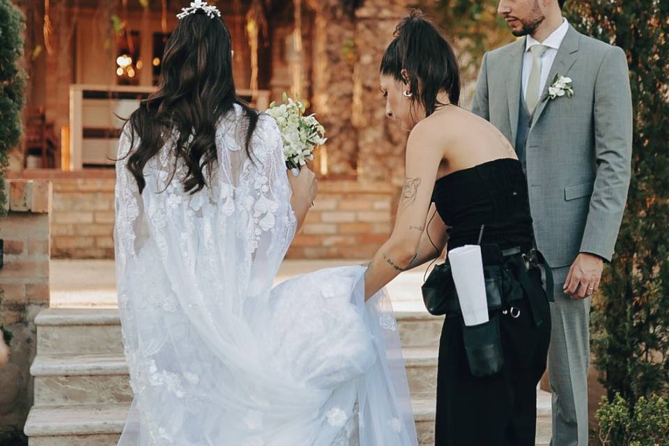 Tati e Miguel
