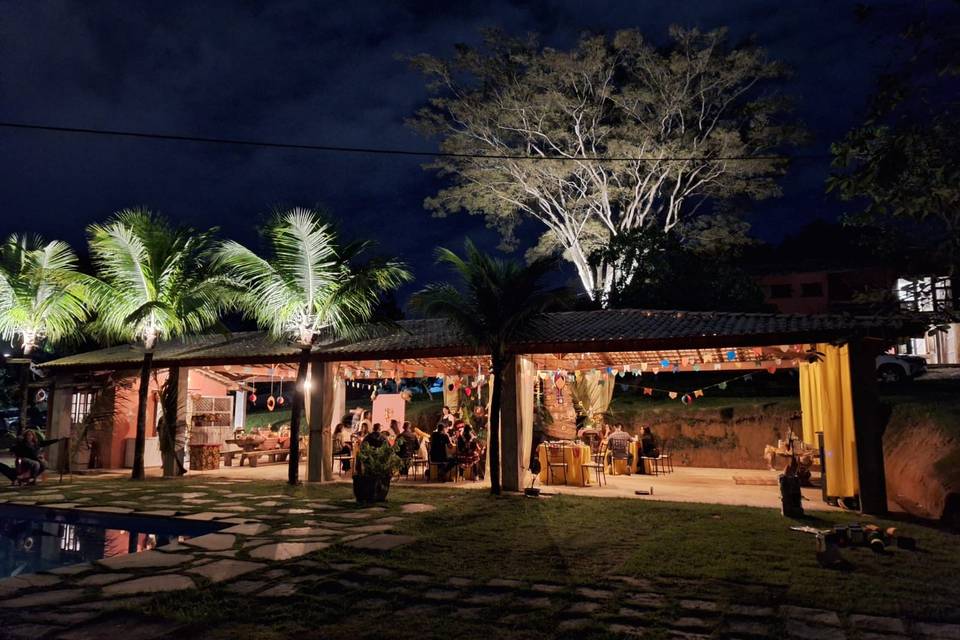 Espaço Lua Cheia