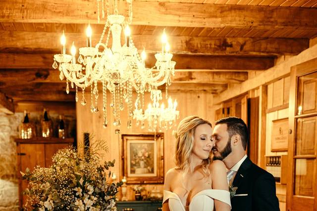 Casamento intimista