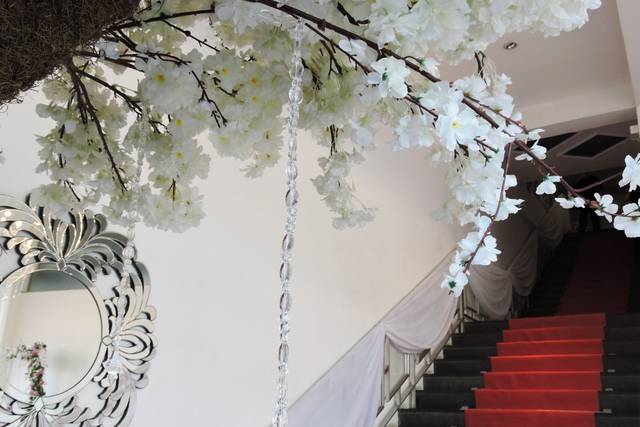 Hall de entrada