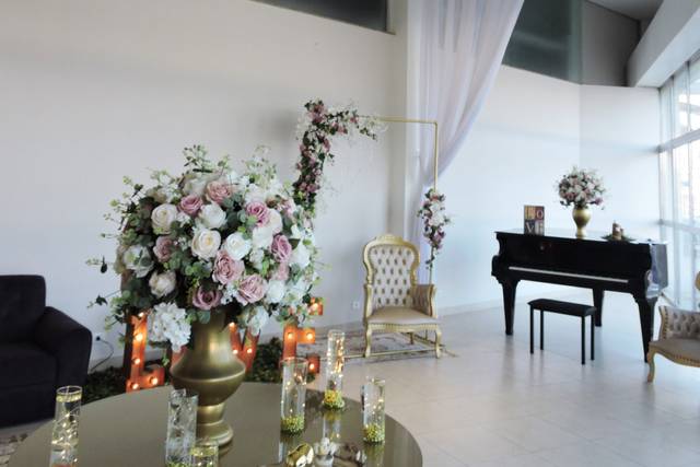 Hall de entrada