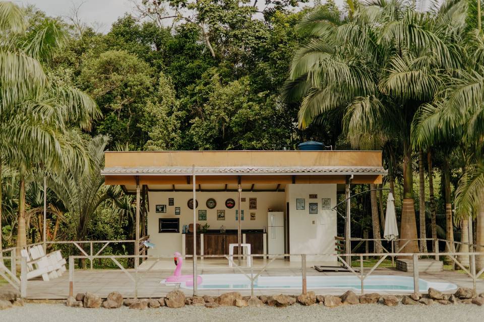 Piscina