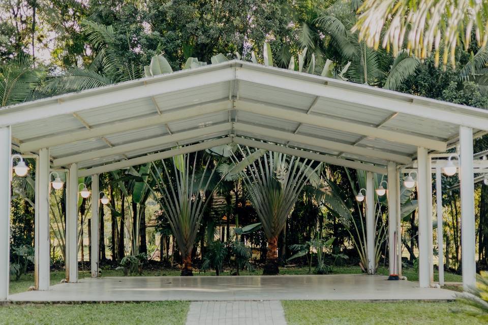 Espaço externo