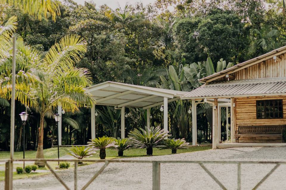 Espaço externo