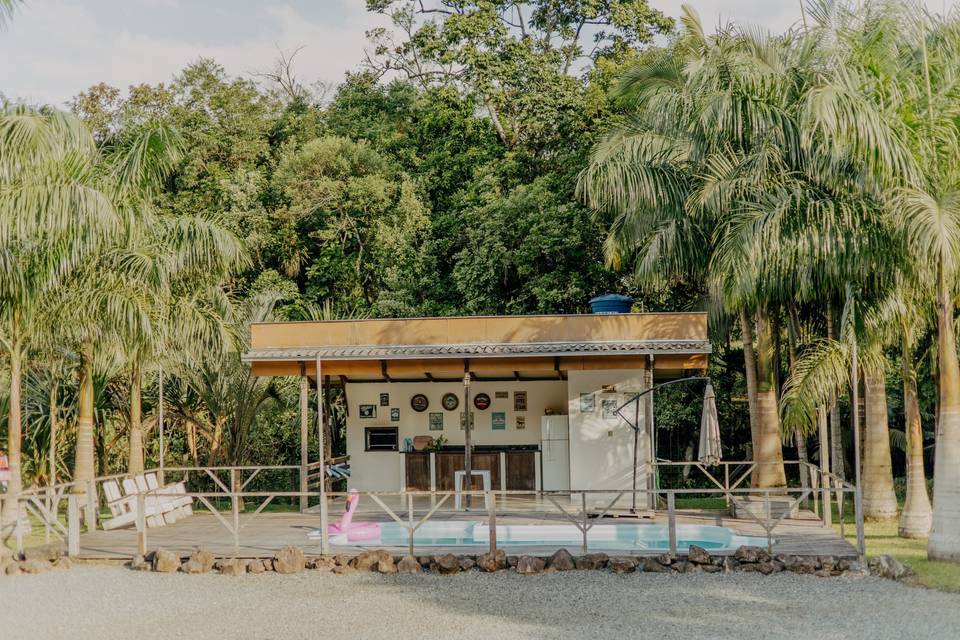 Espaço Piscina