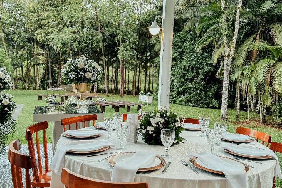 Casamento no rancho