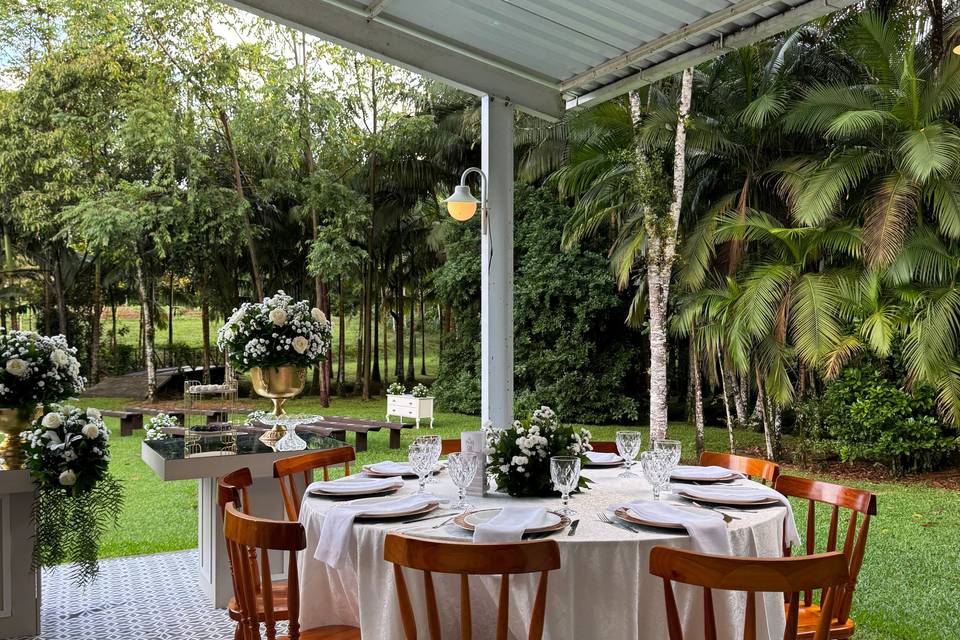 Casamento no rancho