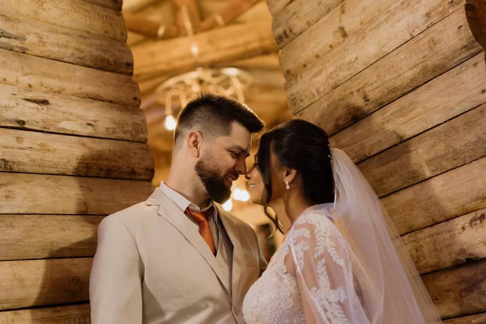 Casamento no rancho