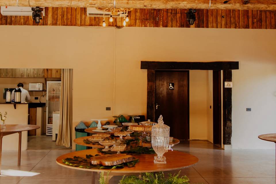 Espaço interno