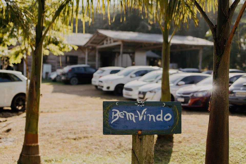 Estacionamento