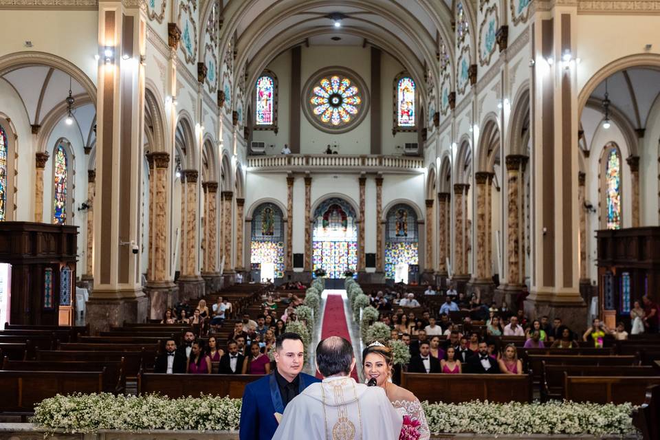 Casamento Samantha e Luan