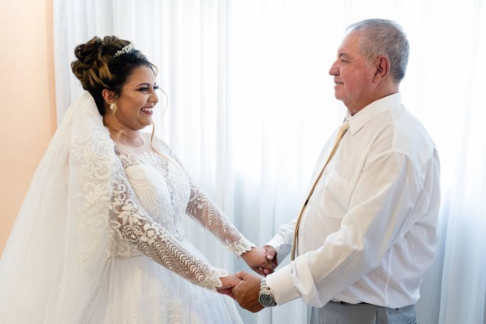 Casamento Samantha e Luan