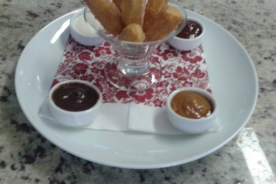 Mini Churros