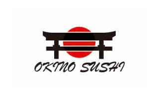 Okino Sushi  logo