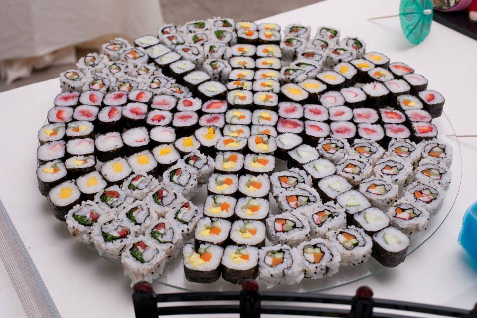 Ilha de Sushi