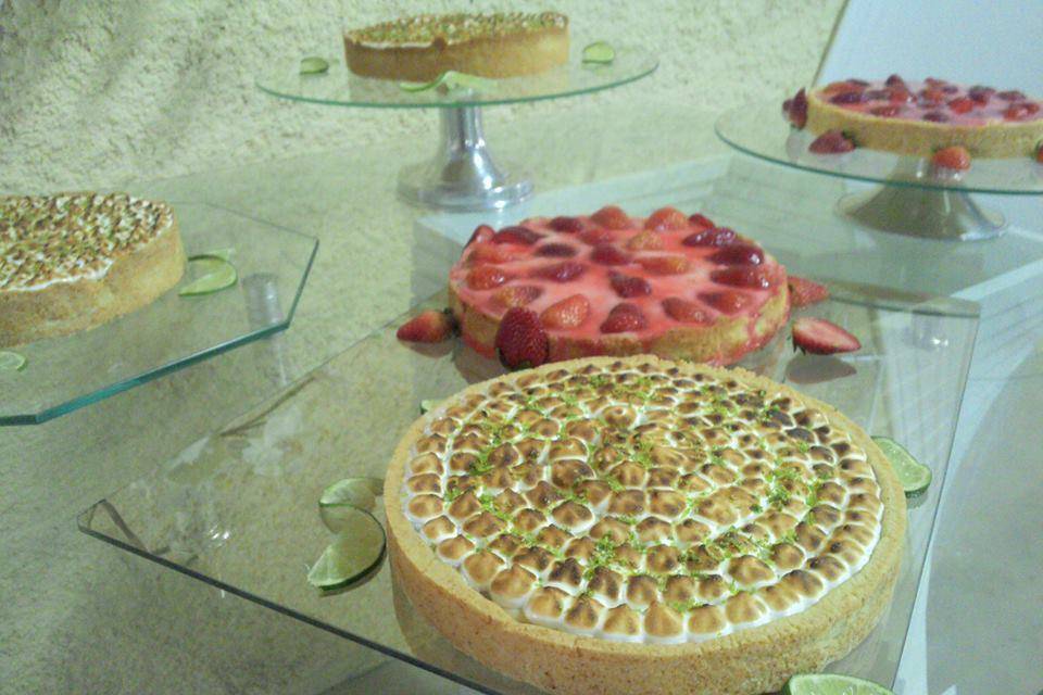 Ilha de Tortas Doces