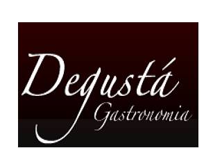 Degustá Gastronomia logo