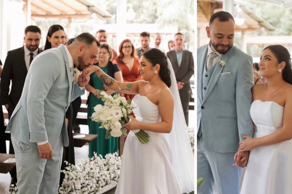 Casamento externo