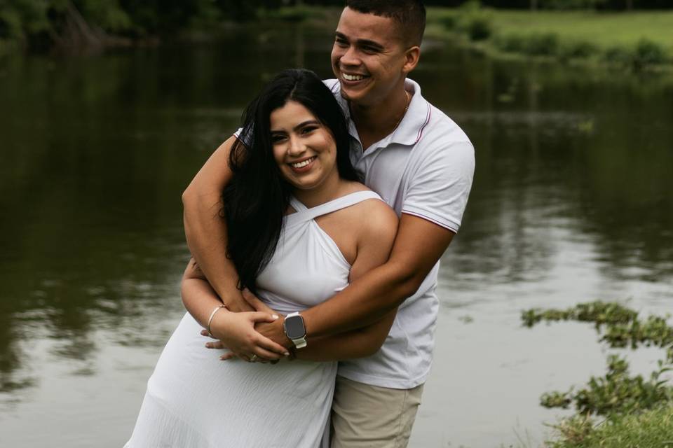 Companheirismo, leveza e amor