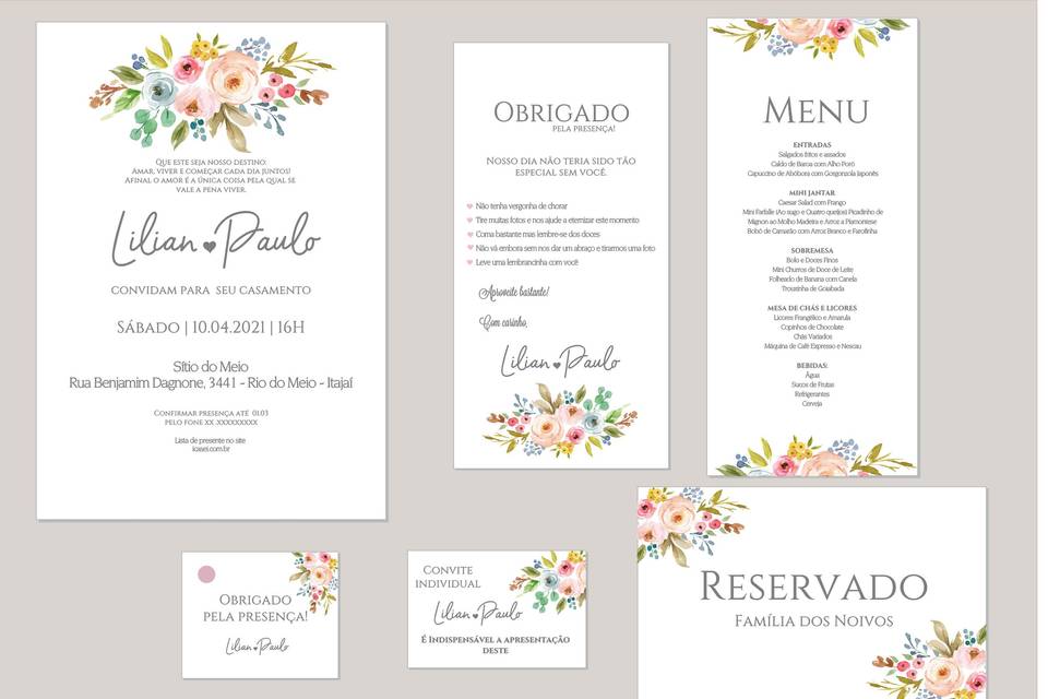 Identidade visual-arte digital