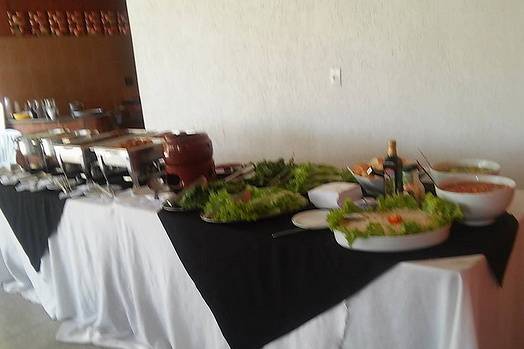 Deborah Eventos e Buffet