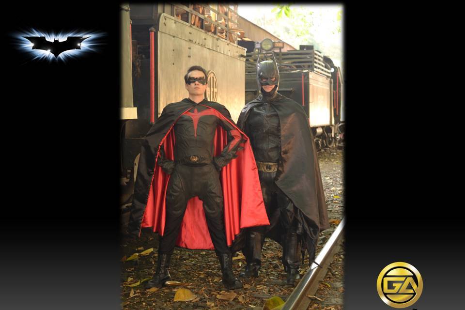 Batman e Robin