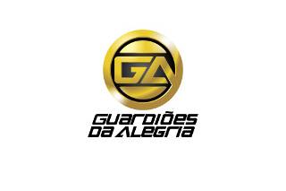 Guardiões da Alegria  Logo