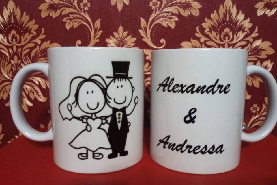 Canecas Personalizadas