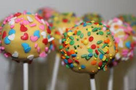 Cake pops