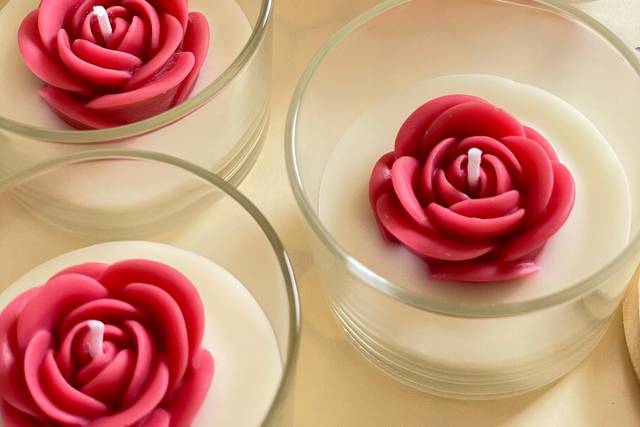 Velas personalizadas