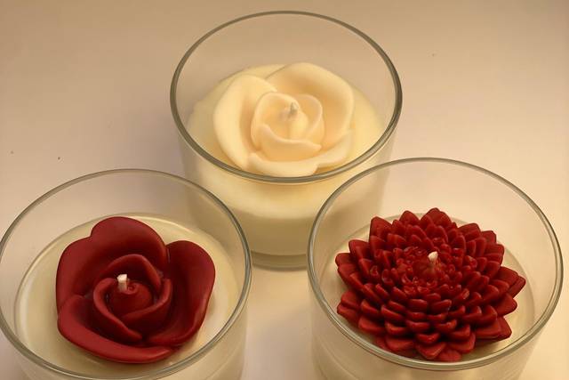 Velas personalizadas