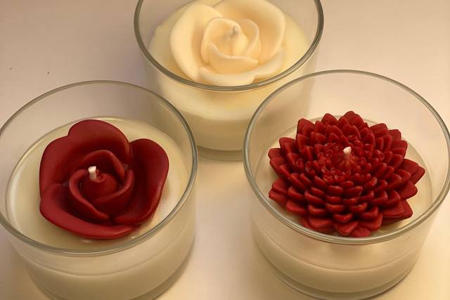 Velas personalizadas