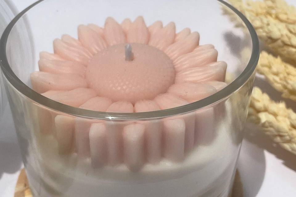 Velas Aromáticas Decorativas