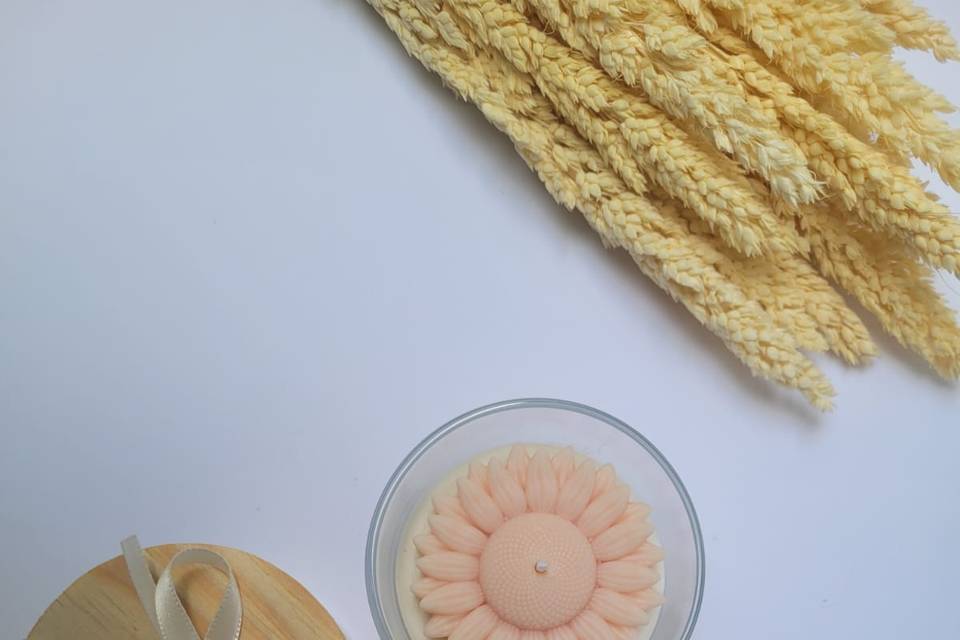 Velas Decorativas
