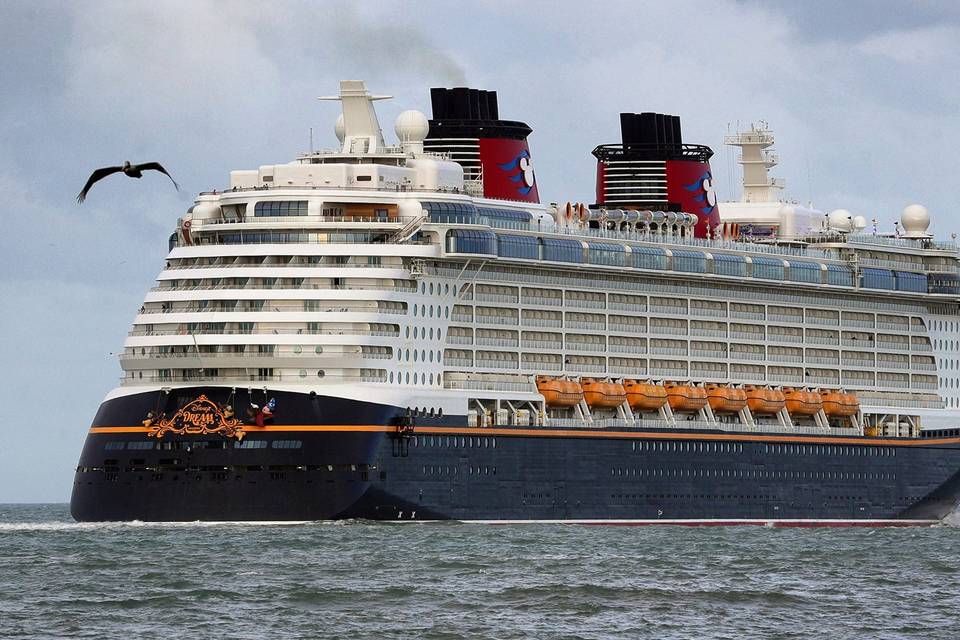 Disney Cruise